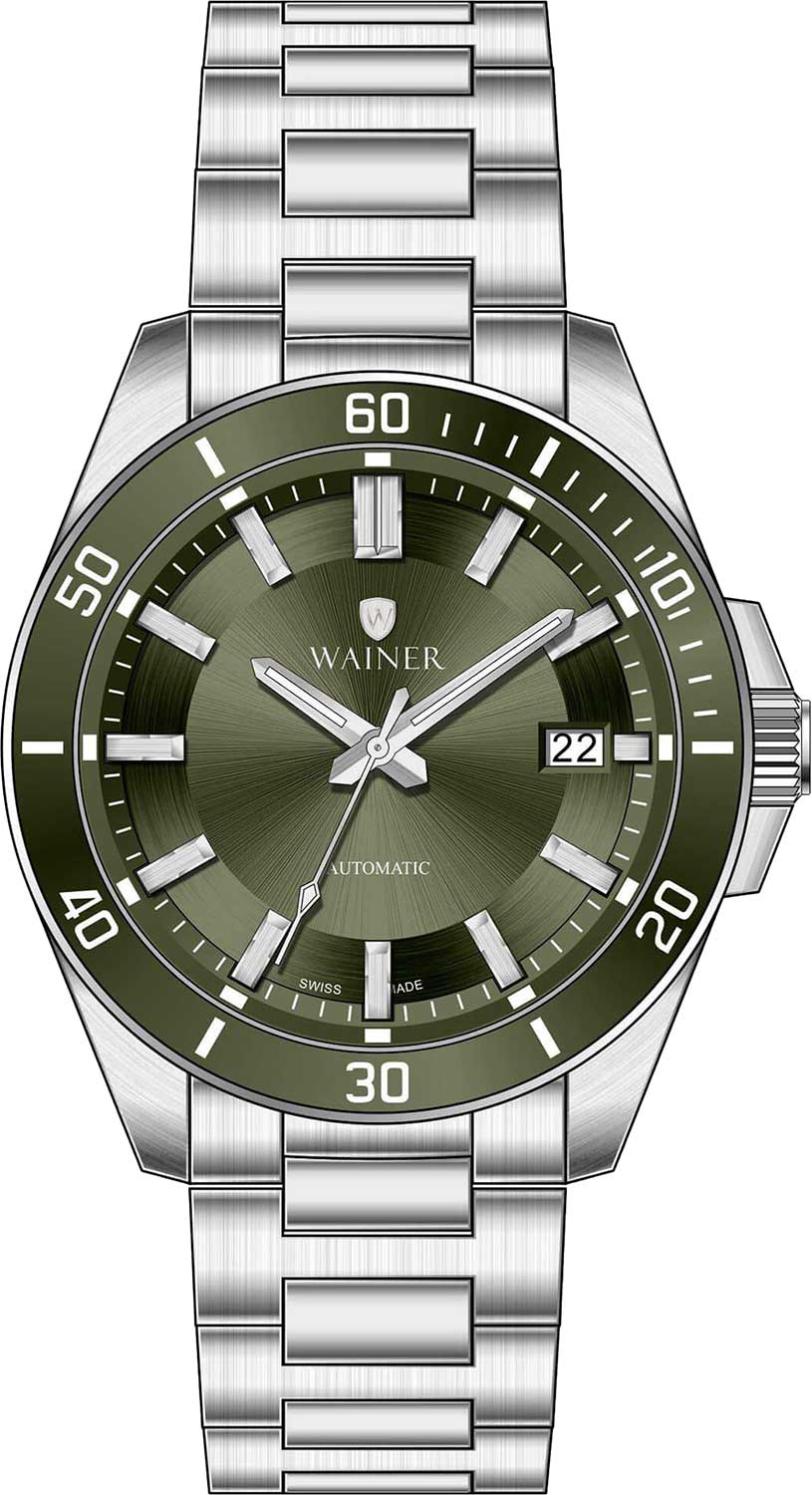     Wainer WA.25540-D