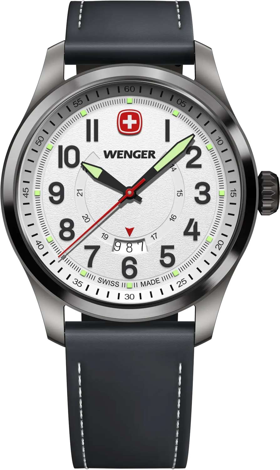 Швейцарские наручные часы Wenger 01.0541.126