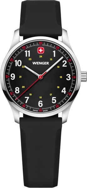 Швейцарские наручные часы Wenger 01.1421.127