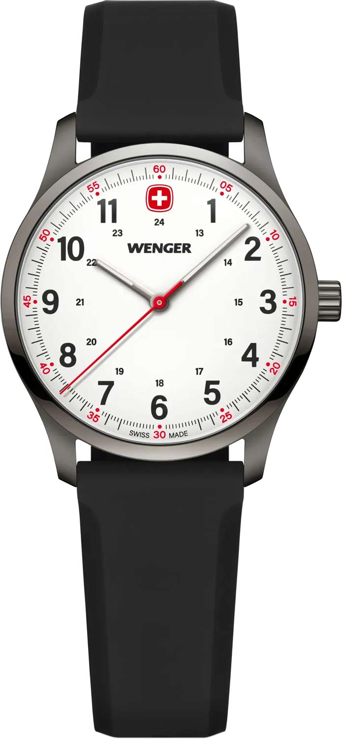 Швейцарские наручные часы Wenger 01.1421.129