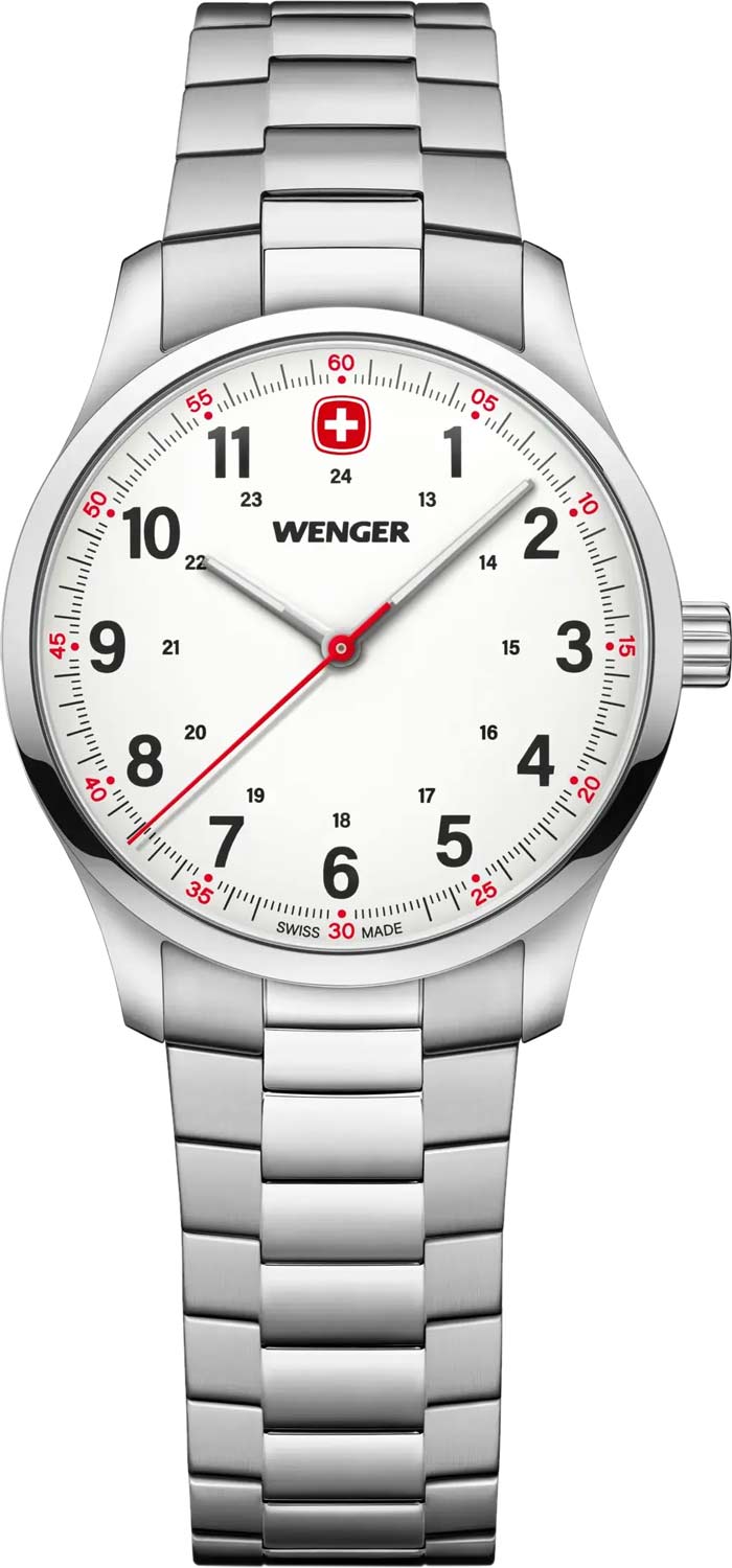 Швейцарские наручные часы Wenger 01.1421.130