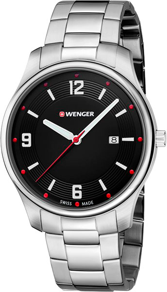 Швейцарские наручные часы Wenger 01.1441.110