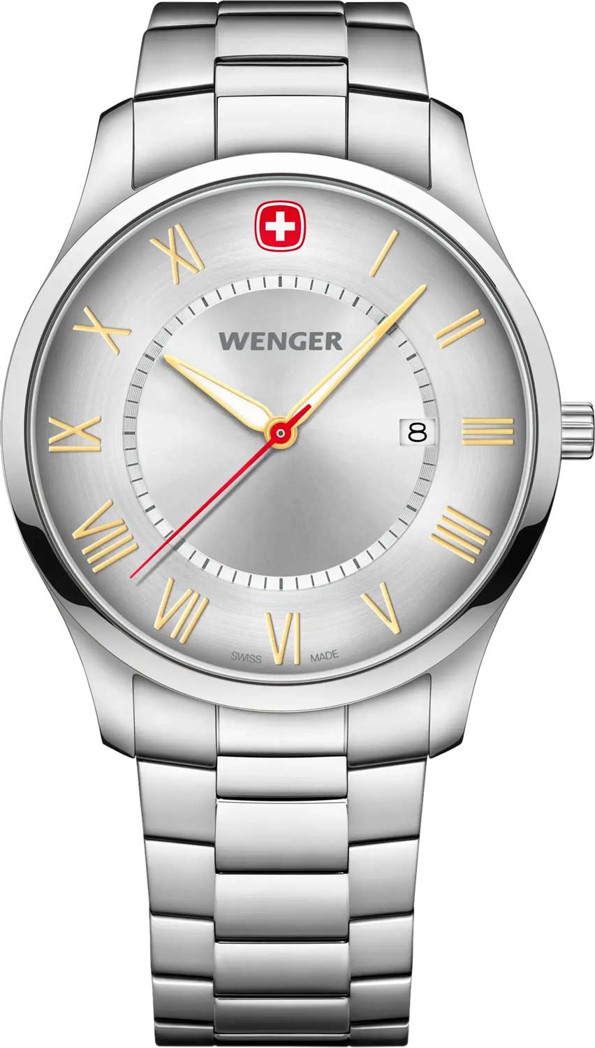 Швейцарские наручные часы Wenger 01.1441.136