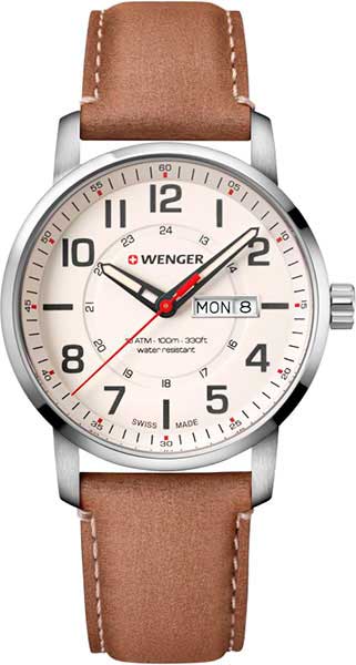 Швейцарские наручные часы Wenger 01.1541.103-ucenka