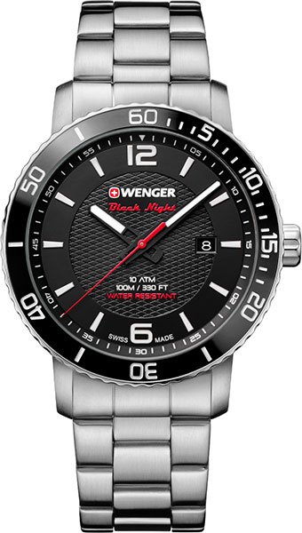 Швейцарские наручные часы Wenger 01.1841.104