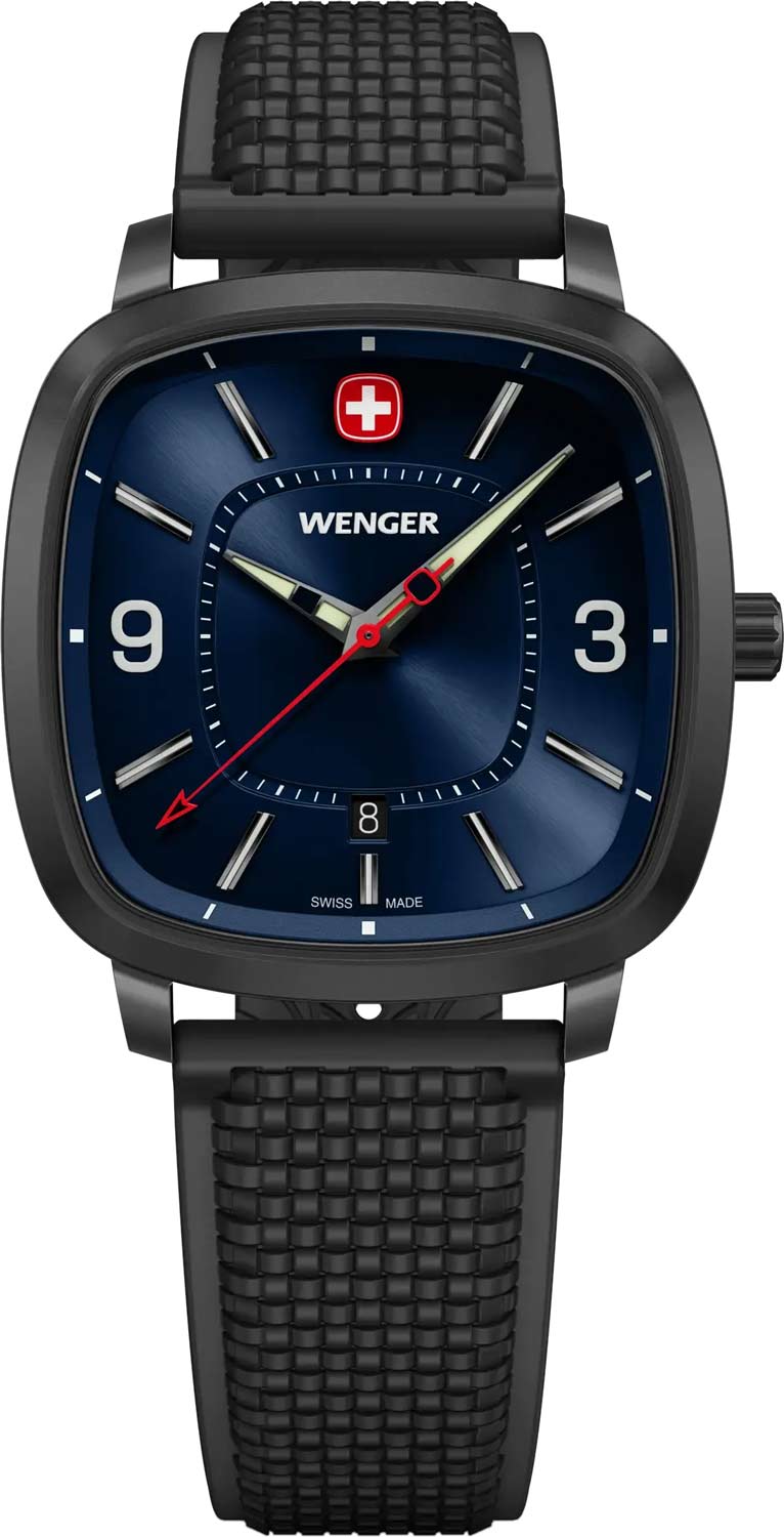 Швейцарские наручные часы Wenger 01.1921.112