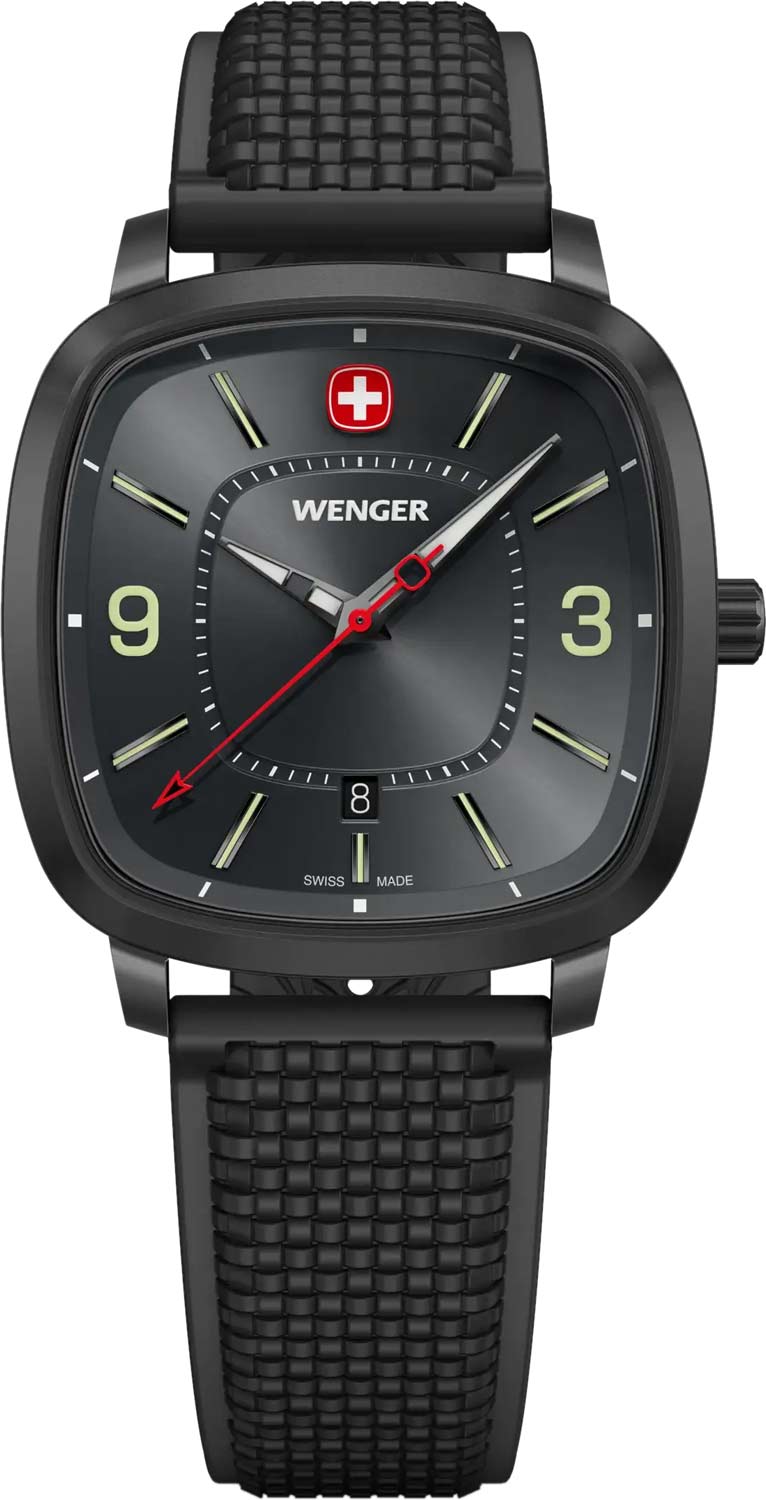 Швейцарские наручные часы Wenger 01.1921.113