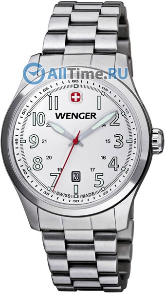 Швейцарские наручные часы Wenger W-01.0541.107