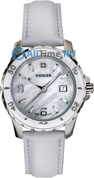 Швейцарские наручные часы Wenger W-70382
