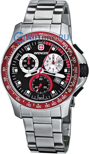 Швейцарские наручные часы Wenger W-70784 с хронографом
