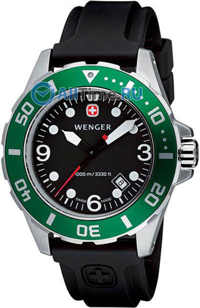 Швейцарские наручные часы Wenger W-72234