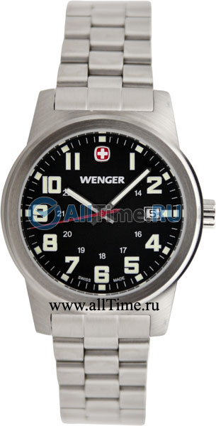 Швейцарские наручные часы Wenger W-72806
