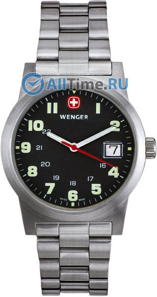 Швейцарские наручные часы Wenger W-72907
