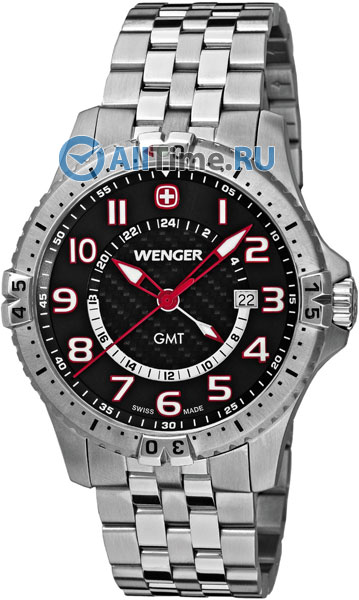 Швейцарские наручные часы Wenger W-77076