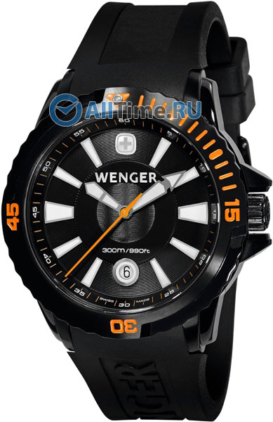 Швейцарские наручные часы Wenger W-78275