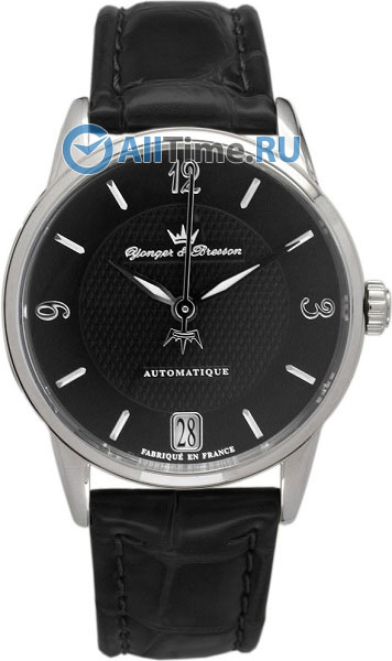 Механические наручные часы Yonger&Bresson YBD-8517-01