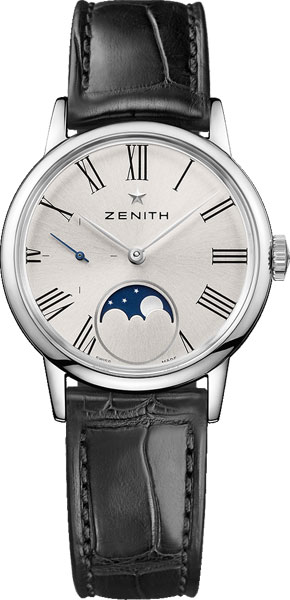 Швейцарские механические наручные часы Zenith 03.2330.692/02.C714