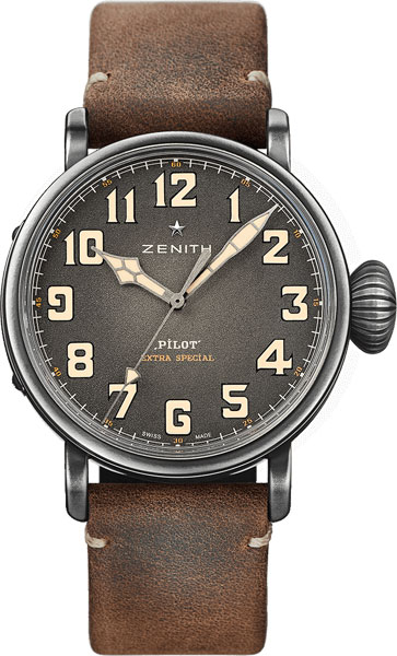     Zenith 11.2430.679/21.C801