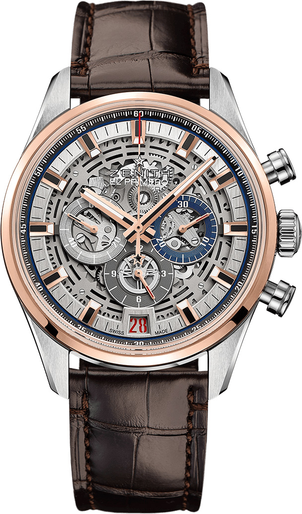     Zenith 51.2081.400/78.C810  
