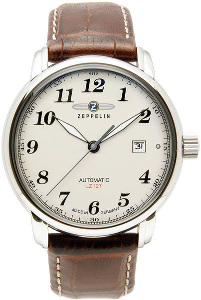 Механические наручные часы Zeppelin ZEP-76565
