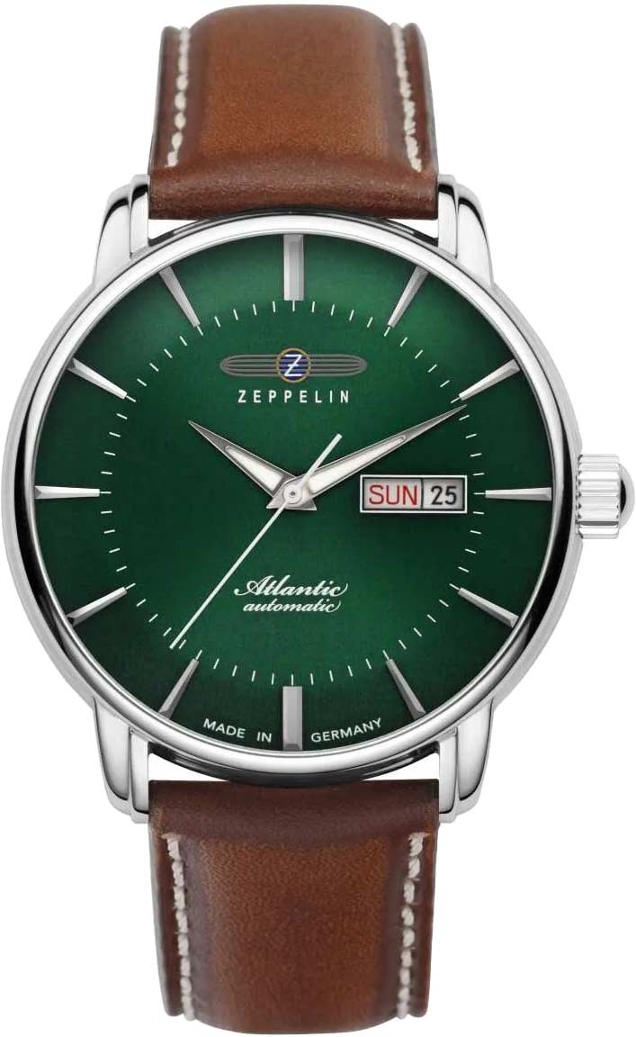 Механические наручные часы Zeppelin ZEP-84664