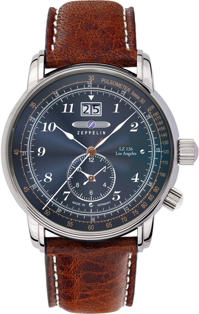 Наручные часы Zeppelin ZEP-86443