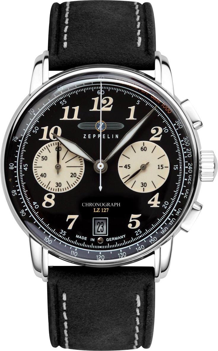 Мужские часы zeppelin. Часы Zeppelin lz127. Lz127 Graf Zeppelin часы. Механические наручные часы Zeppelin Zep-86621.