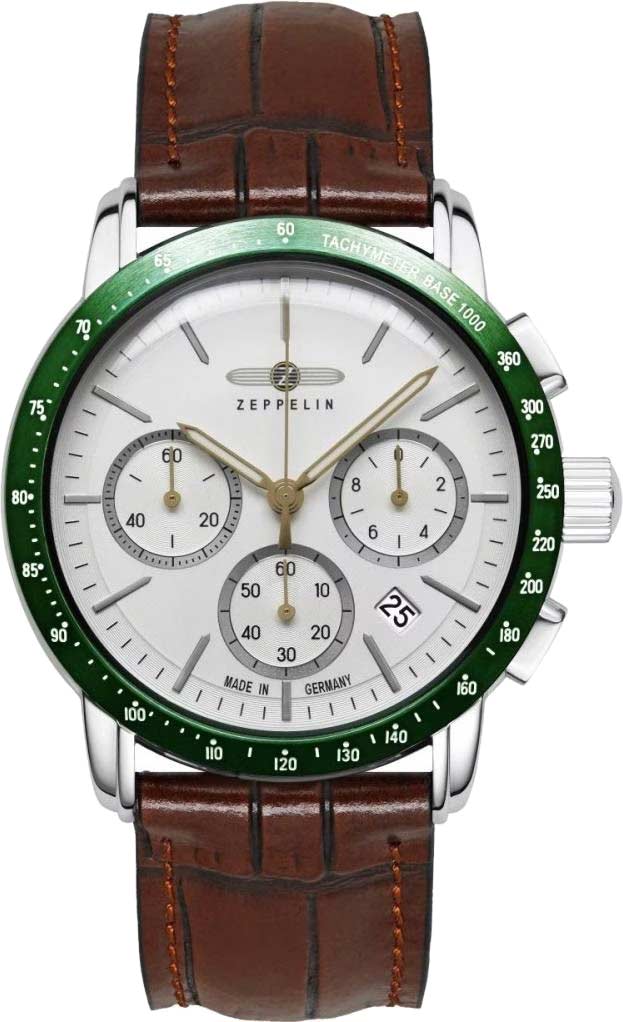 Наручные часы Zeppelin ZEP-88784 с хронографом