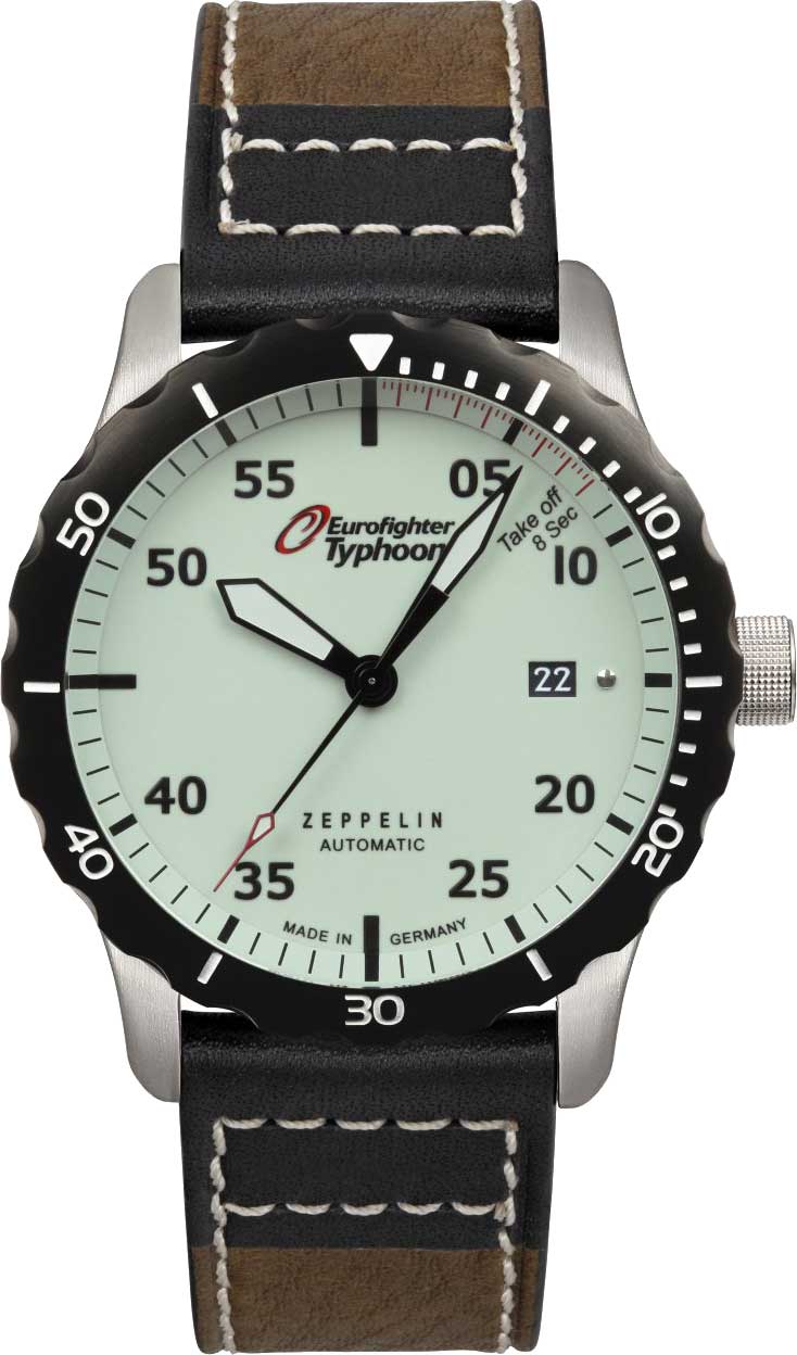 Механические наручные часы Zeppelin Zep-72685