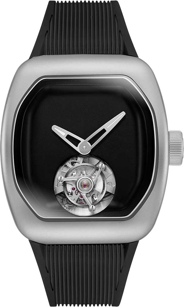 Японские механические наручные часы ZEROO ZT009SSBB