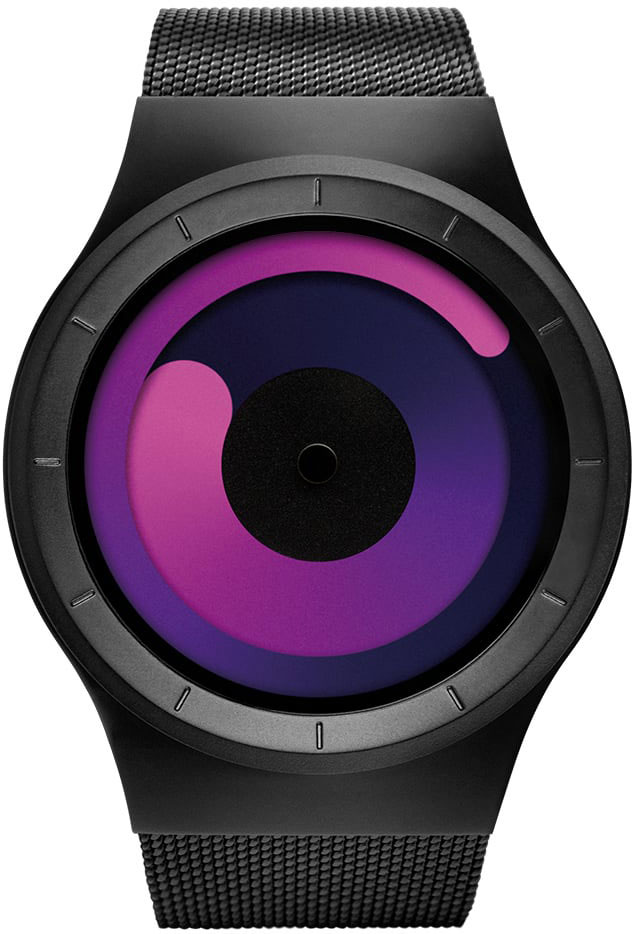   Ziiiro mercury-black-purple